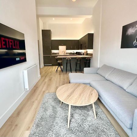 Fountain Apartment No 2 With Free Parking York Dış mekan fotoğraf