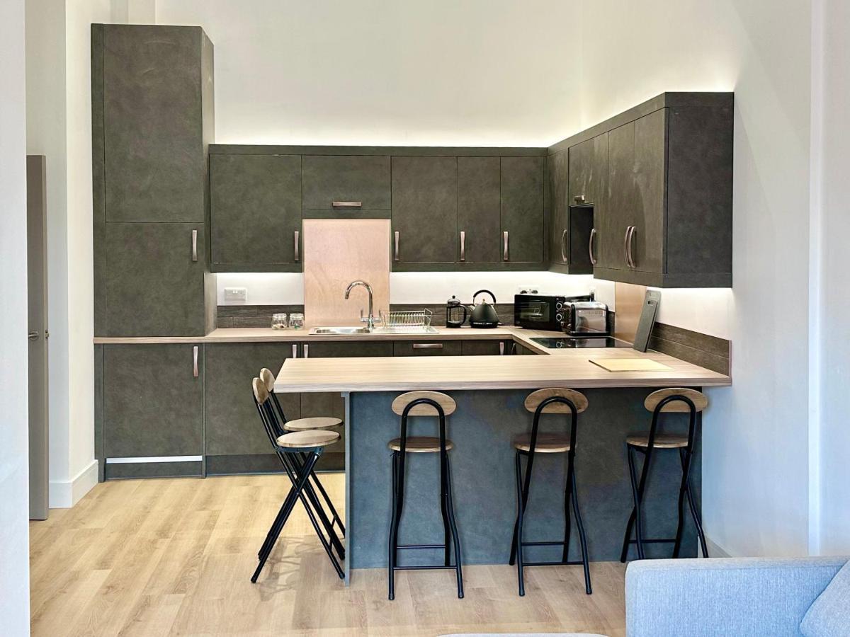 Fountain Apartment No 2 With Free Parking York Dış mekan fotoğraf