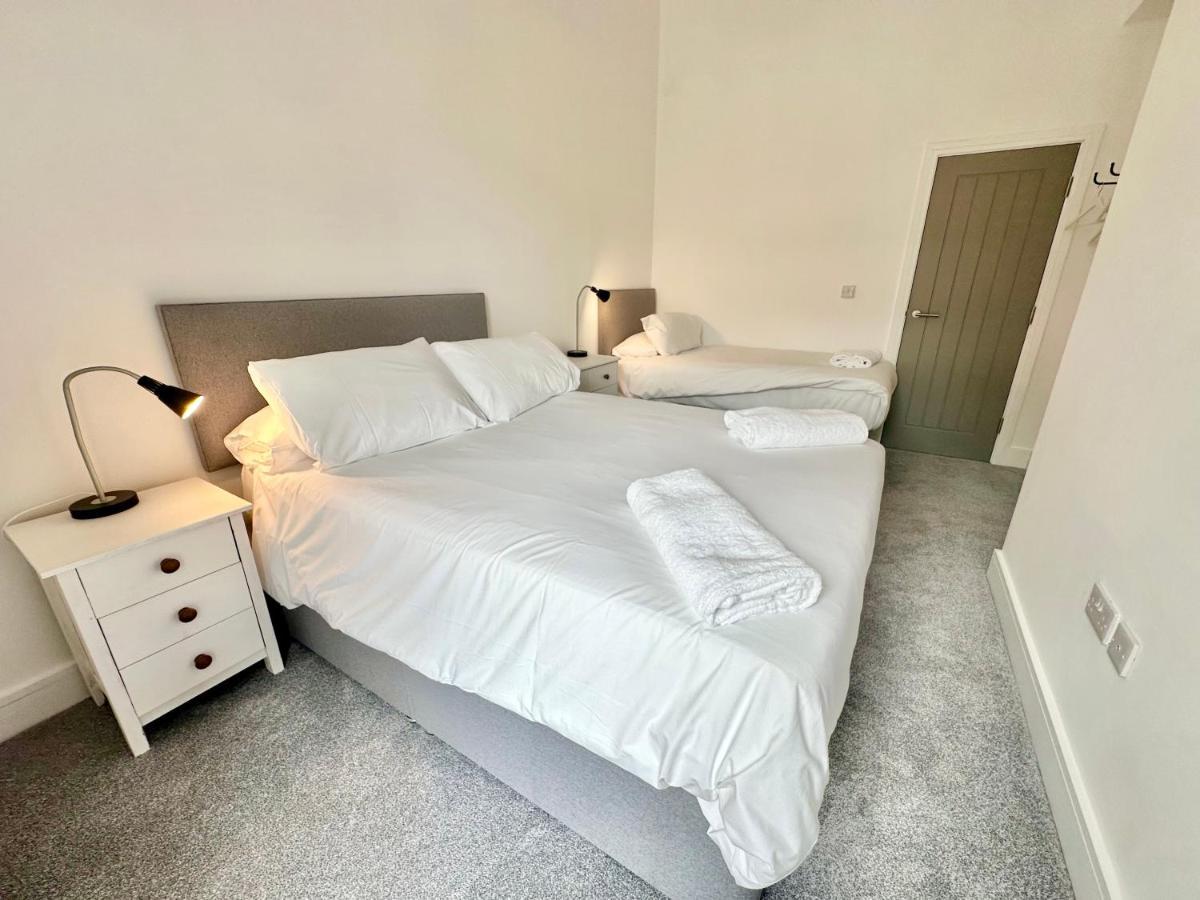 Fountain Apartment No 2 With Free Parking York Dış mekan fotoğraf