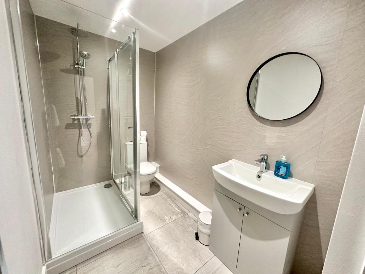 Fountain Apartment No 2 With Free Parking York Dış mekan fotoğraf