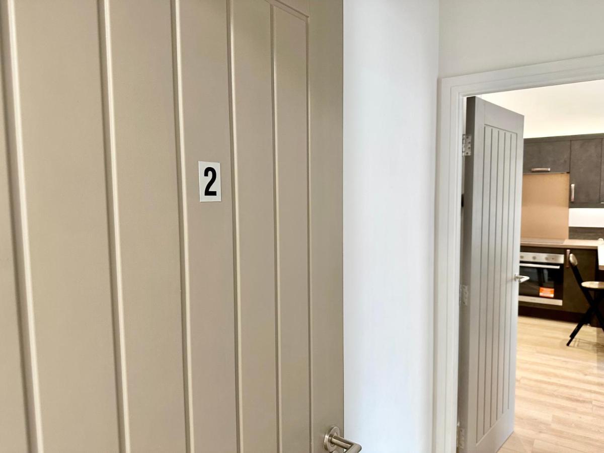 Fountain Apartment No 2 With Free Parking York Dış mekan fotoğraf