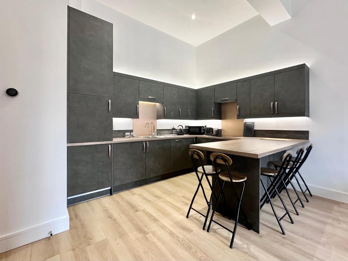 Fountain Apartment No 2 With Free Parking York Dış mekan fotoğraf