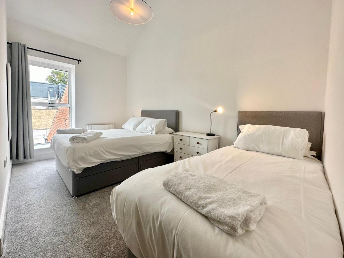 Fountain Apartment No 2 With Free Parking York Dış mekan fotoğraf