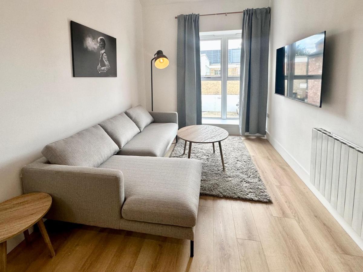 Fountain Apartment No 2 With Free Parking York Dış mekan fotoğraf