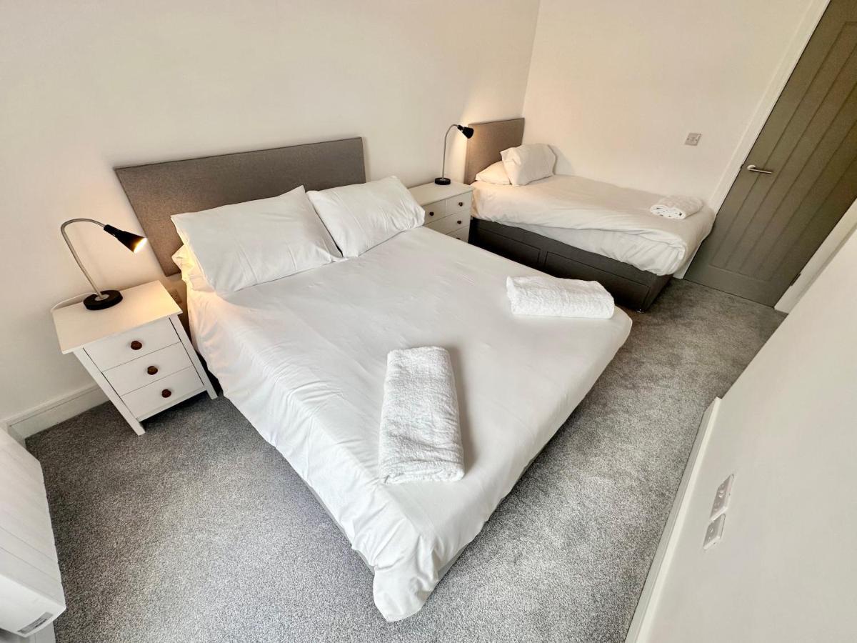 Fountain Apartment No 2 With Free Parking York Dış mekan fotoğraf